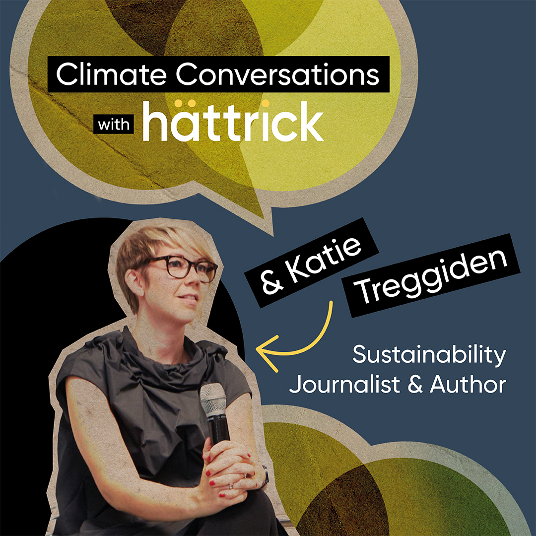 Climate Conversations Katie Treggiden Square